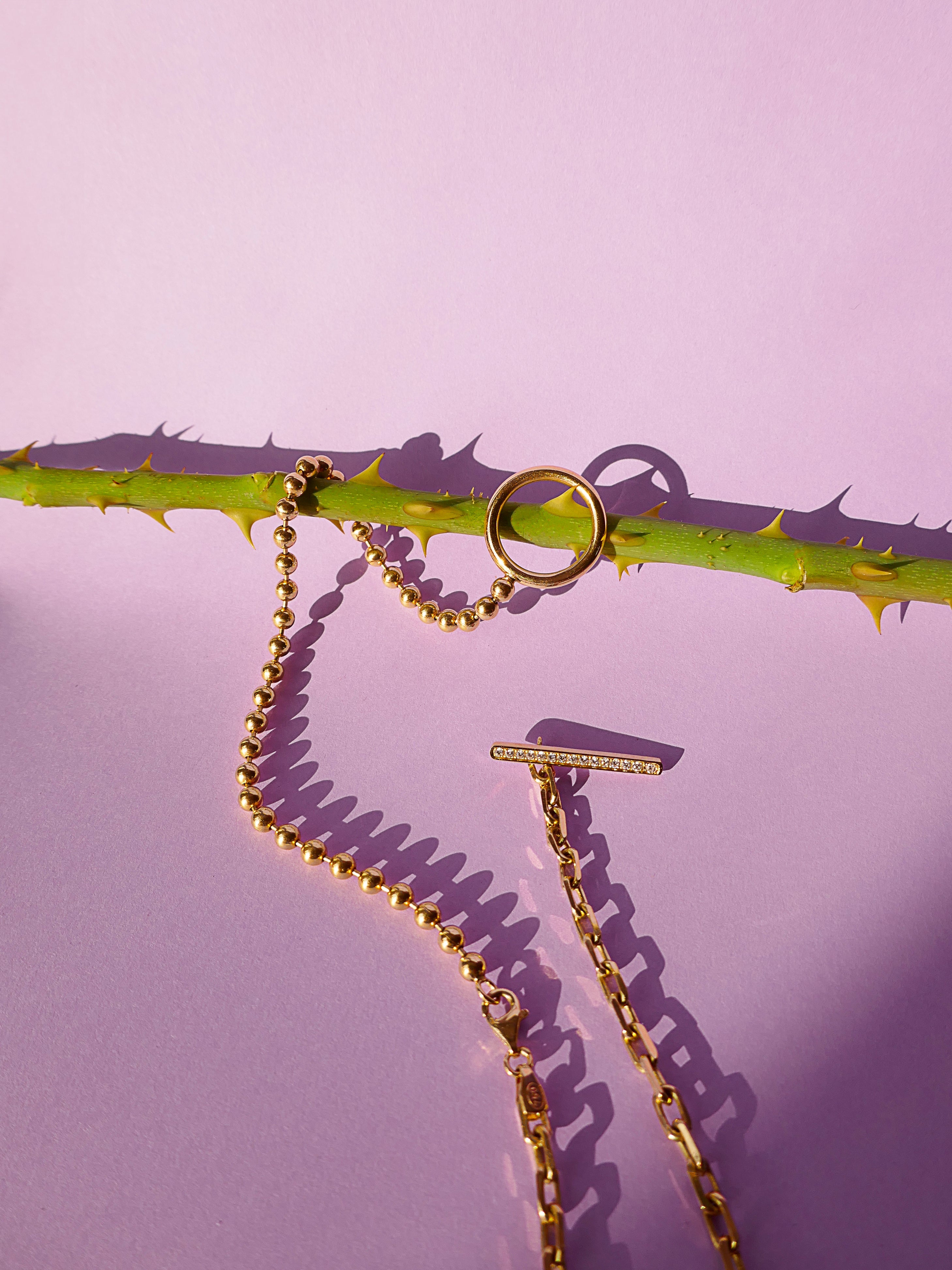 Jewelry as an Object