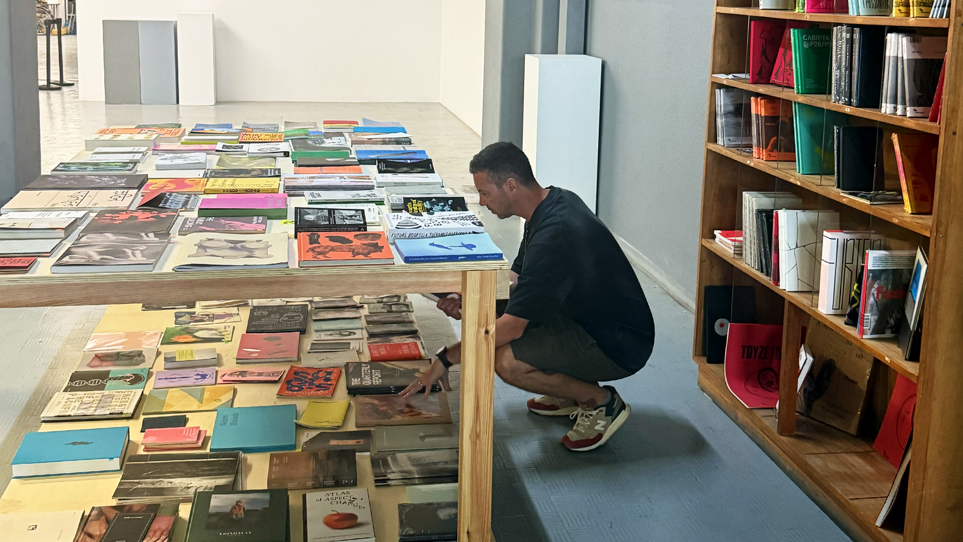 Collecting as a Way of Seeing